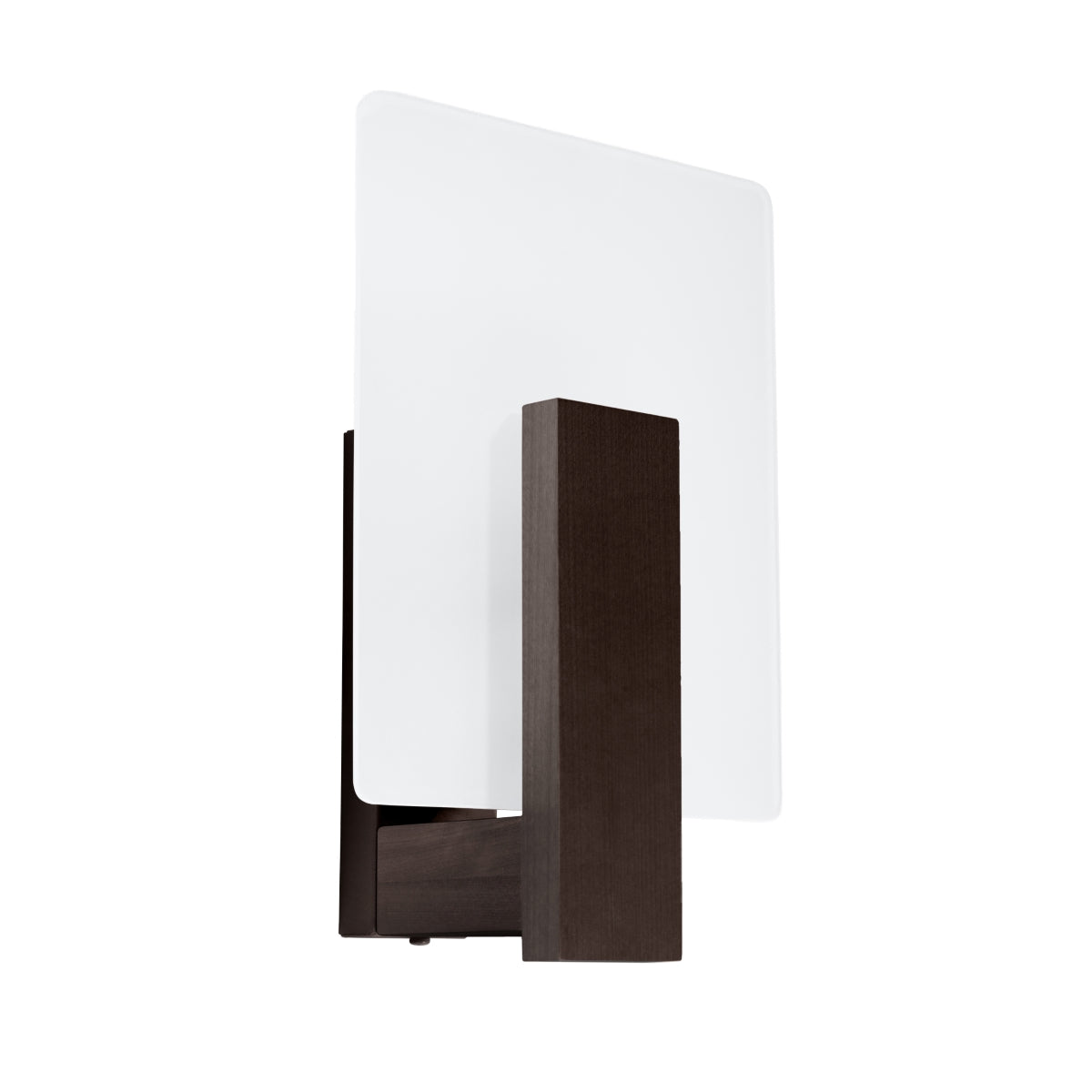 Wandleuchte LAPPO Wenge Sollux Lighting