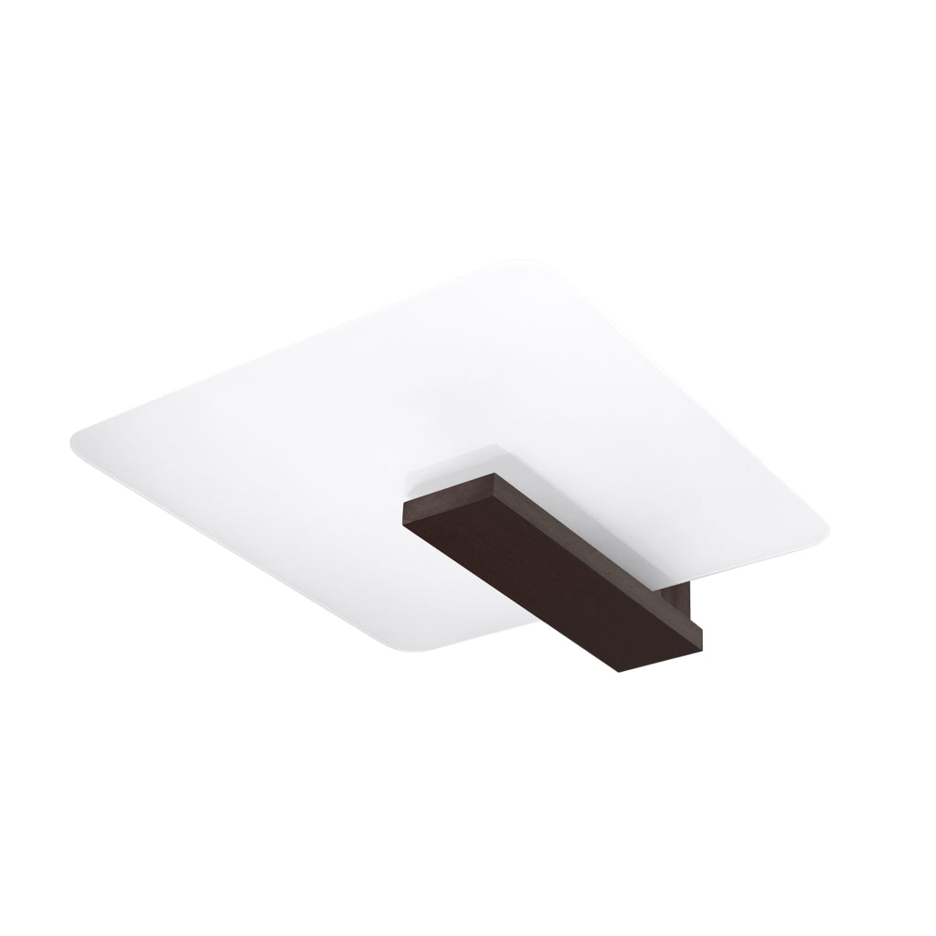 Deckenleuchte LAPPO Wenge Sollux Lighting