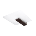 Deckenleuchte LAPPO Wenge Sollux Lighting