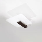 Deckenleuchte LAPPO Wenge Sollux Lighting