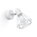 Wandleuchte ARTEMIS 1 weiß Sollux Lighting