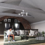 Wandleuchte ARTEMIS 1 weiß Sollux Lighting