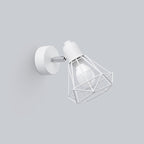 Wandleuchte ARTEMIS 1 weiß Sollux Lighting