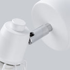 Wandleuchte ARTEMIS 1 weiß Sollux Lighting