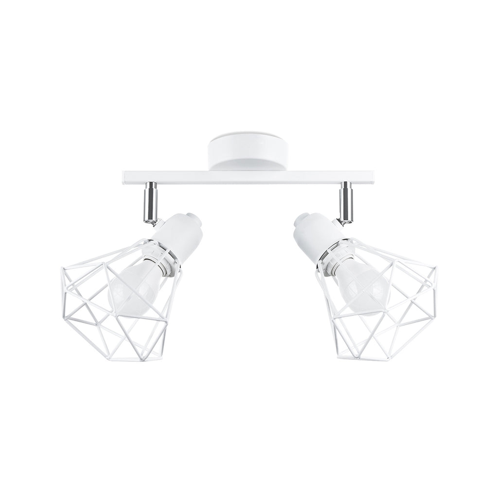 Deckenleuchte ARTEMIS 2 weiß Sollux Lighting