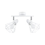 Deckenleuchte ARTEMIS 2 weiß Sollux Lighting