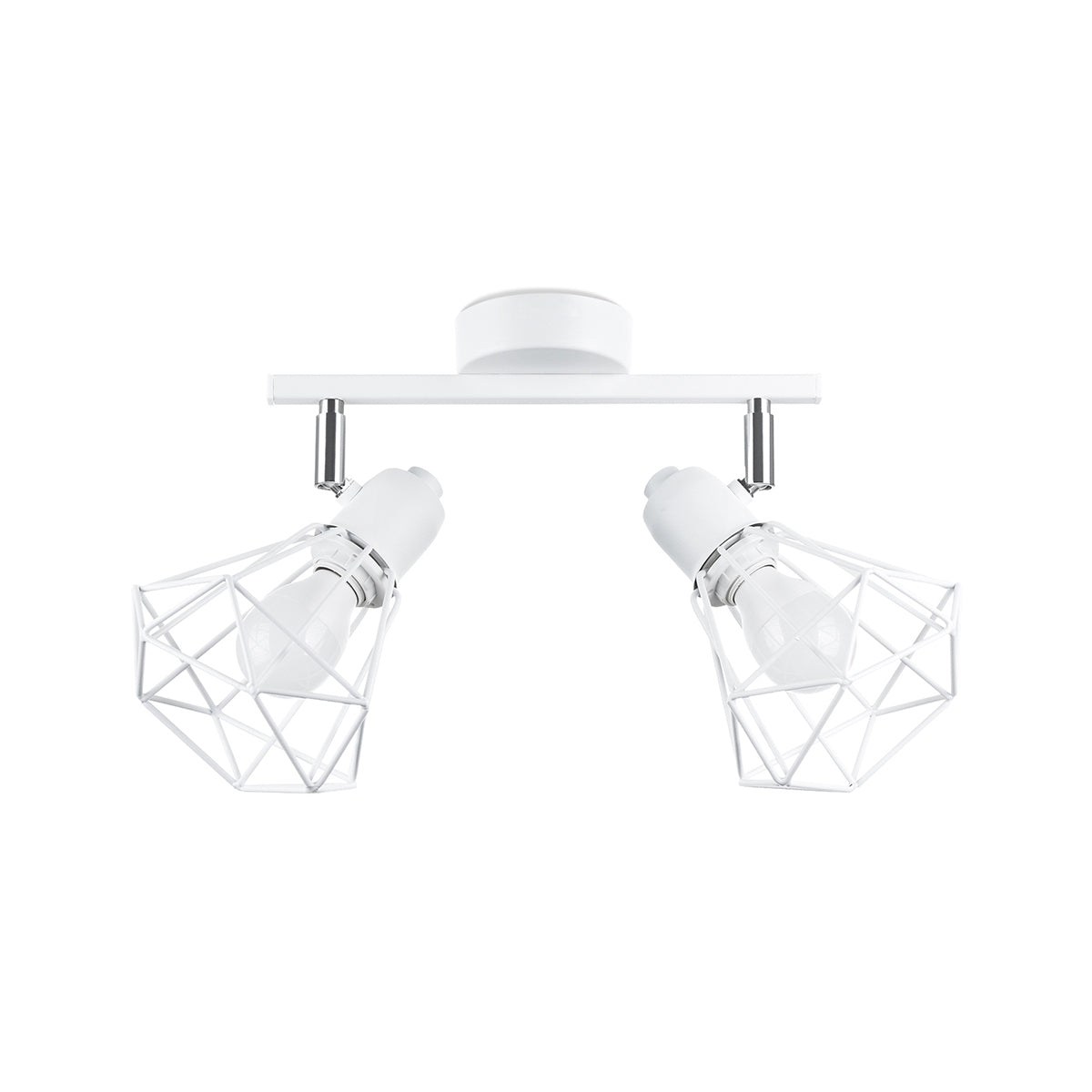 Deckenleuchte ARTEMIS 2 weiß Sollux Lighting