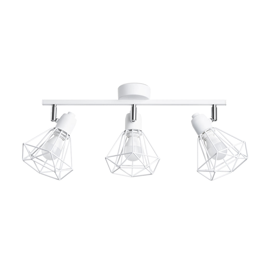 Deckenleuchte ARTEMIS 3 weiß Sollux Lighting