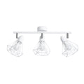 Deckenleuchte ARTEMIS 3 weiß Sollux Lighting