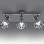Deckenleuchte ARTEMIS 3 weiß Sollux Lighting