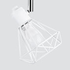 Deckenleuchte ARTEMIS 3 weiß Sollux Lighting