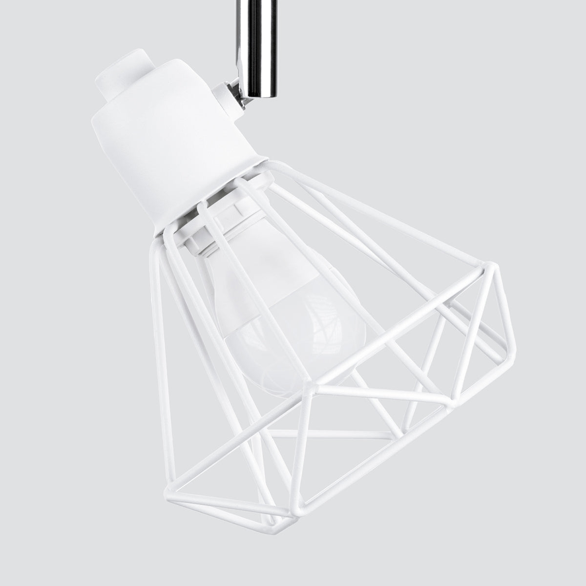 Deckenleuchte ARTEMIS 3 weiß Sollux Lighting
