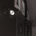 Deckenleuchte ARTEMIS 2 schwarz Sollux Lighting