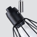 Deckenleuchte ARTEMIS 3 schwarz Sollux Lighting
