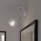 Wandleuchte BELUCI 1 weiß Sollux Lighting
