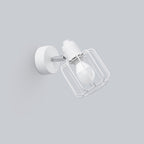 Wandleuchte BELUCI 1 weiß Sollux Lighting
