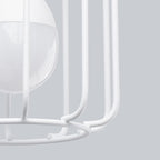 Wandleuchte BELUCI 1 weiß Sollux Lighting