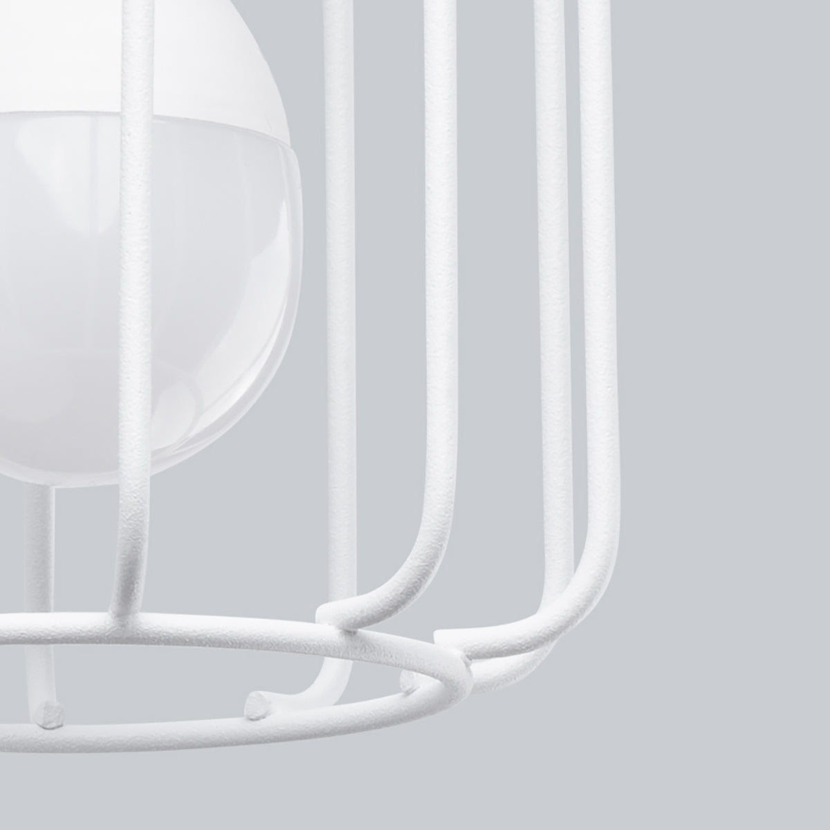 Wandleuchte BELUCI 1 weiß Sollux Lighting