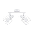 Deckenleuchte BELUCI 2 weiß Sollux Lighting