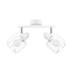 Deckenleuchte BELUCI 2 weiß Sollux Lighting