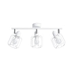Deckenleuchte BELUCI 3 weiß Sollux Lighting