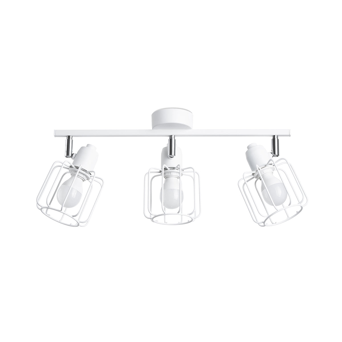 Deckenleuchte BELUCI 3 weiß Sollux Lighting