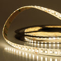 LED SIL830 Flexband, 24V DC, 9,6W, IP66, 3000K, 5m Rolle, 120 LED/m