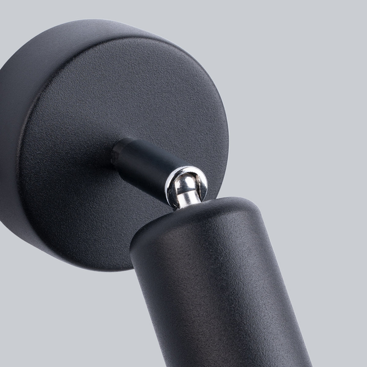 Wandleuchte FORNES 1 schwarz Sollux Lighting