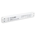 LED Trafo 12V/DC, 0-30W, SELV, ultraflach, schmal
