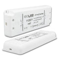 LED Trafo 24V/DC, 0-50W, SELV, ultraflach