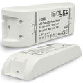 LED Trafo 24V/DC, 0-75W, SELV, flach