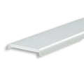 Abdeckung opal/satiniert 200cm für Serie WING/CORNER22