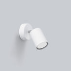 Wandleuchte LEMMI 1 weiß Sollux Lighting