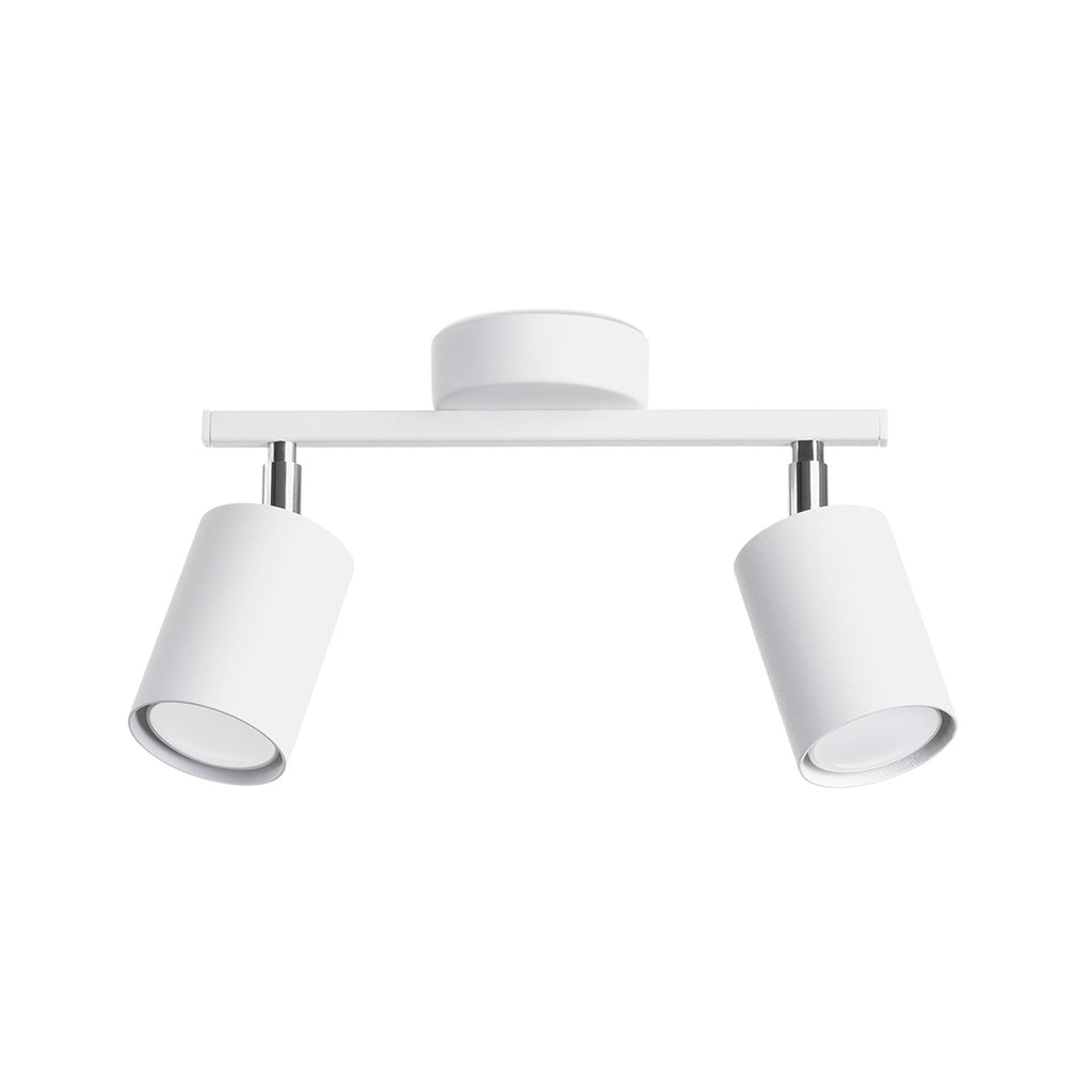 Deckenleuchte - Spot - Strahler LEMMI 2 weiß Sollux Lighting
