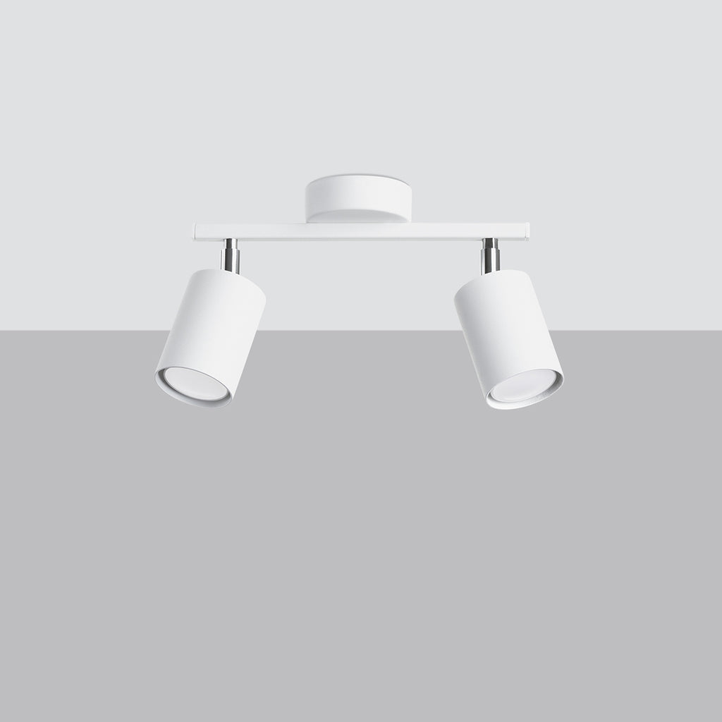 Deckenleuchte - Spot - Strahler LEMMI 2 weiß Sollux Lighting