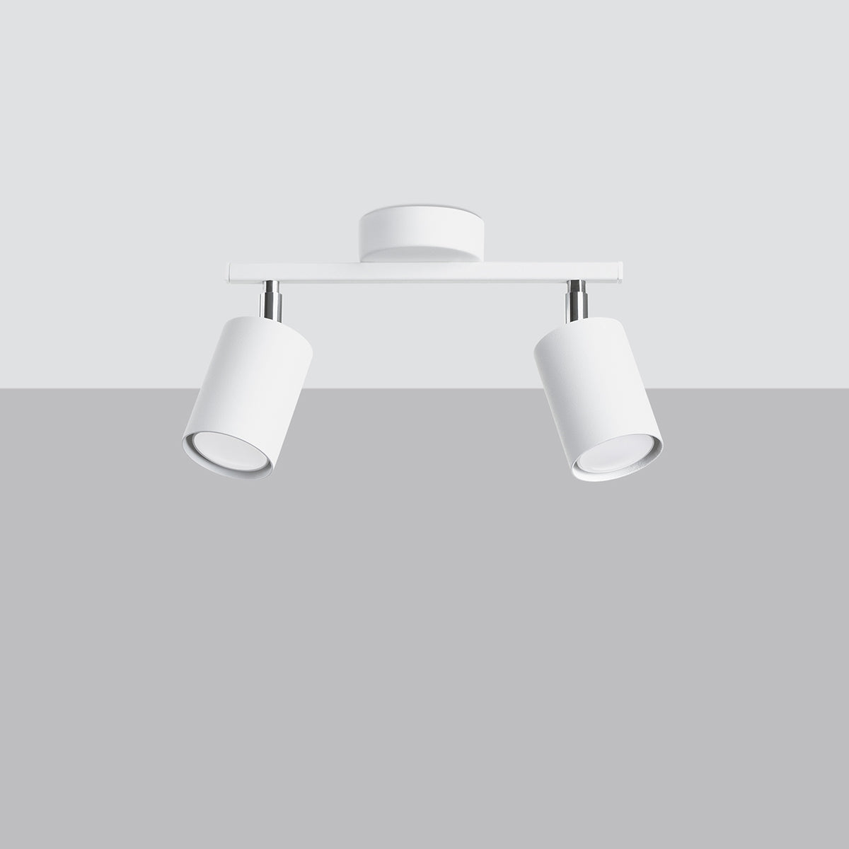 Deckenleuchte - Spot - Strahler LEMMI 2 weiß Sollux Lighting