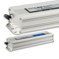 LED Trafo 12V/DC, 20-100W, IP65, dimmbar (Spannungssenke)