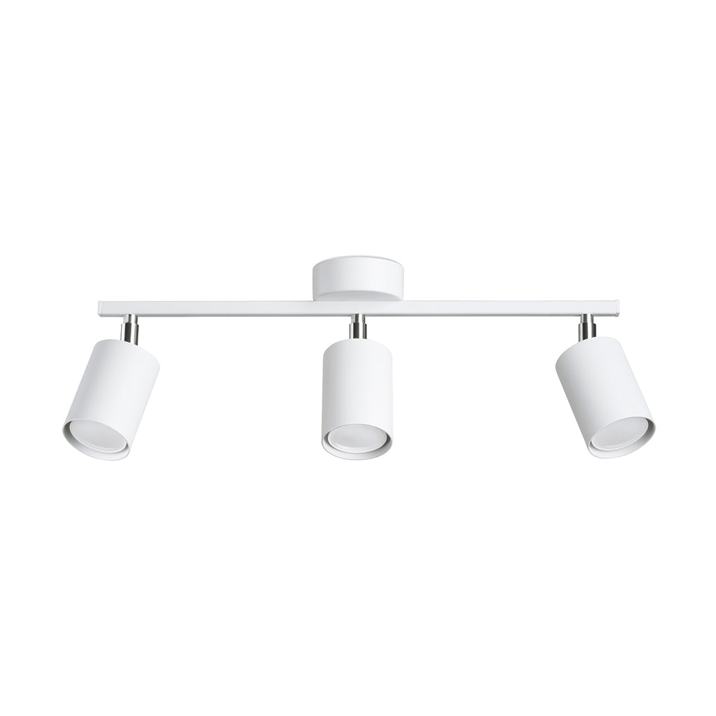 Deckenleuchte - Spot - Strahler LEMMI 3 weiß Sollux Lighting