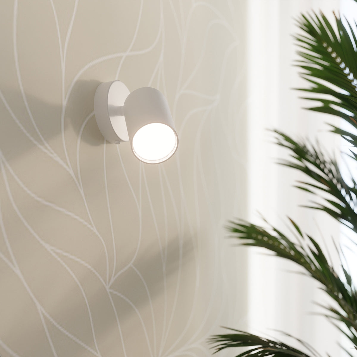 Deckenleuchte - Spot - Strahler LEMMI 3 weiß Sollux Lighting