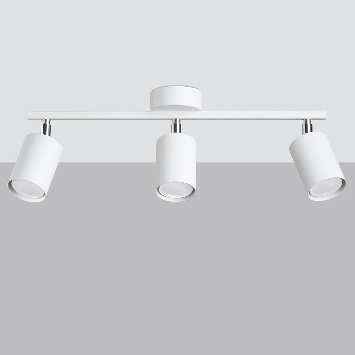 Deckenleuchte - Spot - Strahler LEMMI 3 weiß Sollux Lighting