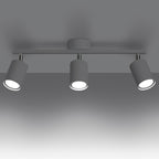 Deckenleuchte - Spot - Strahler LEMMI 3 weiß Sollux Lighting