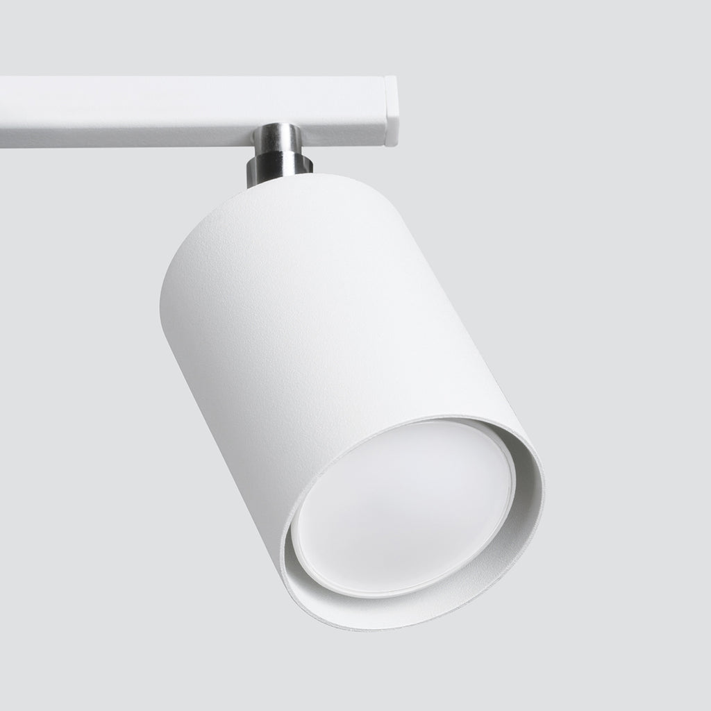 Deckenleuchte - Spot - Strahler LEMMI 3 weiß Sollux Lighting