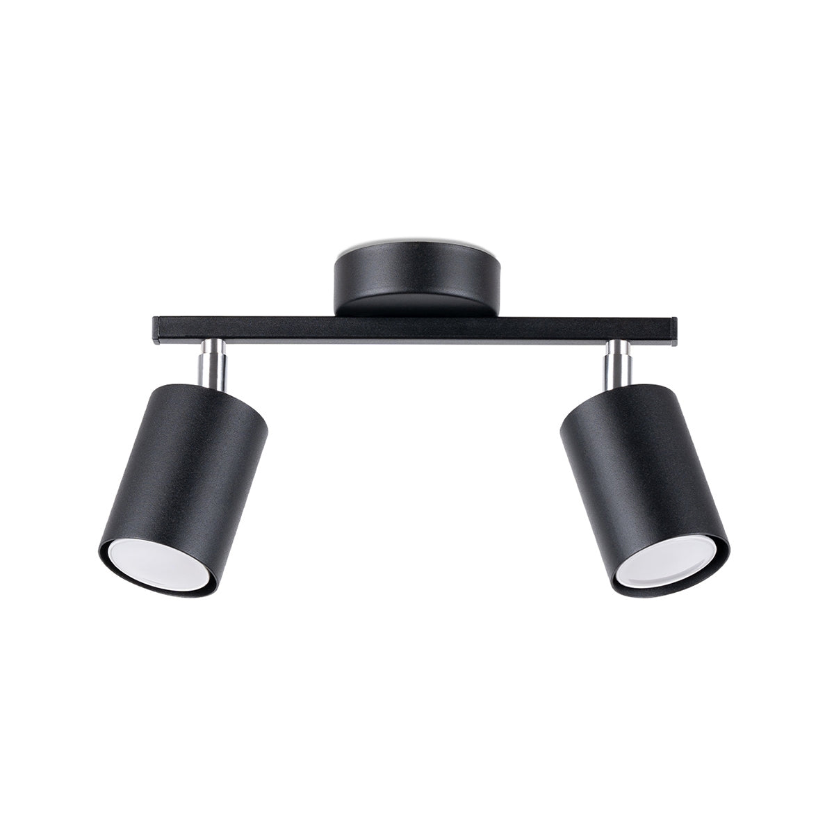 Deckenleuchte - Spot - Strahler LEMMI 2 schwarz Sollux Lighting