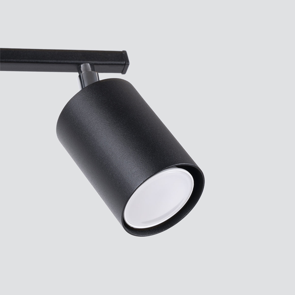 Deckenleuchte - Spot - Strahler LEMMI 2 schwarz Sollux Lighting