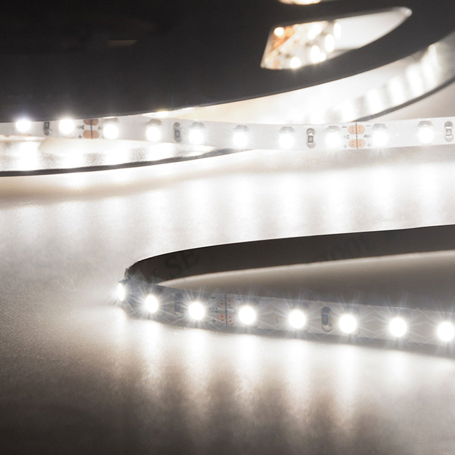 LED CRI942 MICRO Flexband, 24V DC, 9,6W, IP20, 4200K, 5m Rolle, 120 LED/m