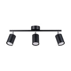 Deckenleuchte - Spot - Strahler LEMMI 3 schwarz Sollux Lighting