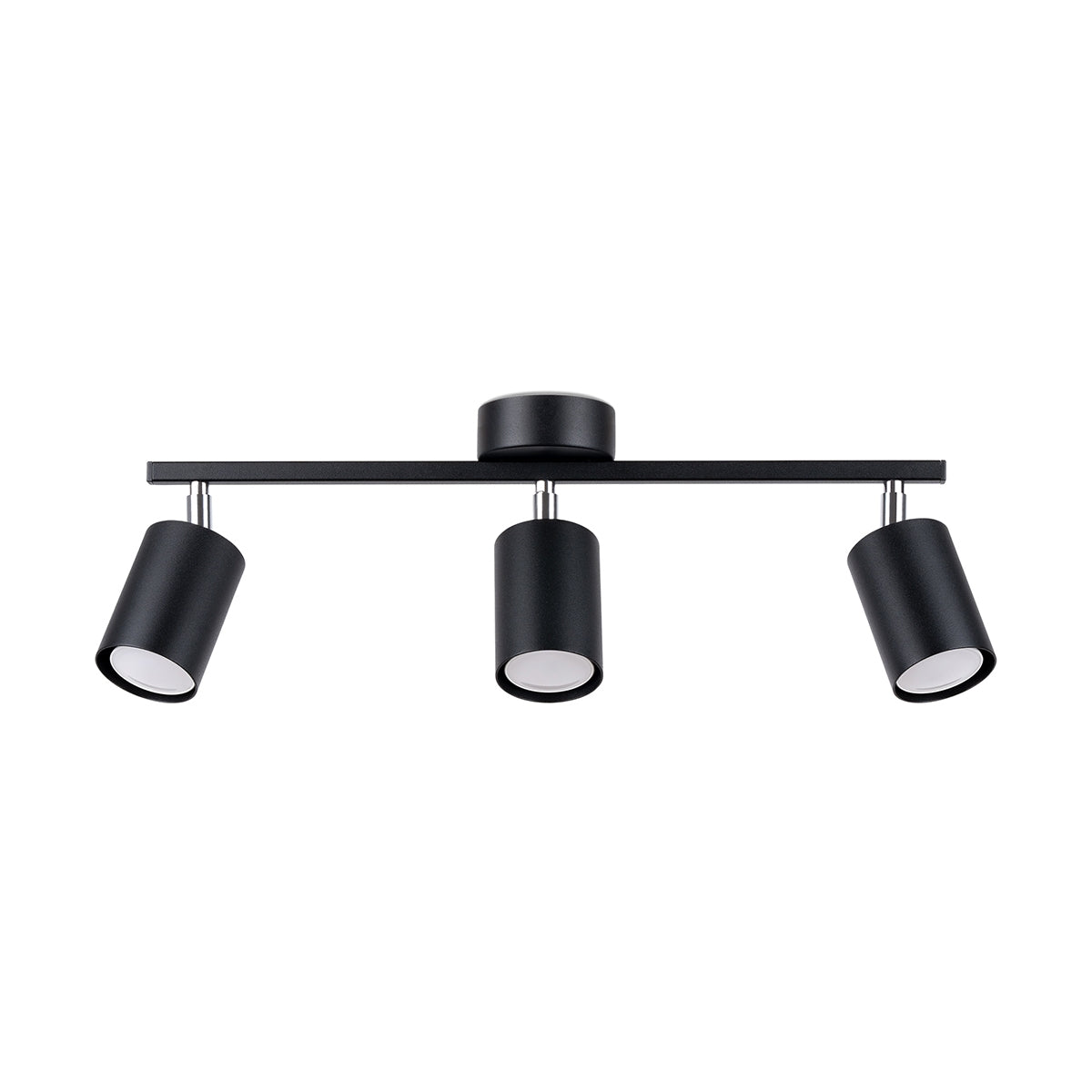 Deckenleuchte - Spot - Strahler LEMMI 3 schwarz Sollux Lighting