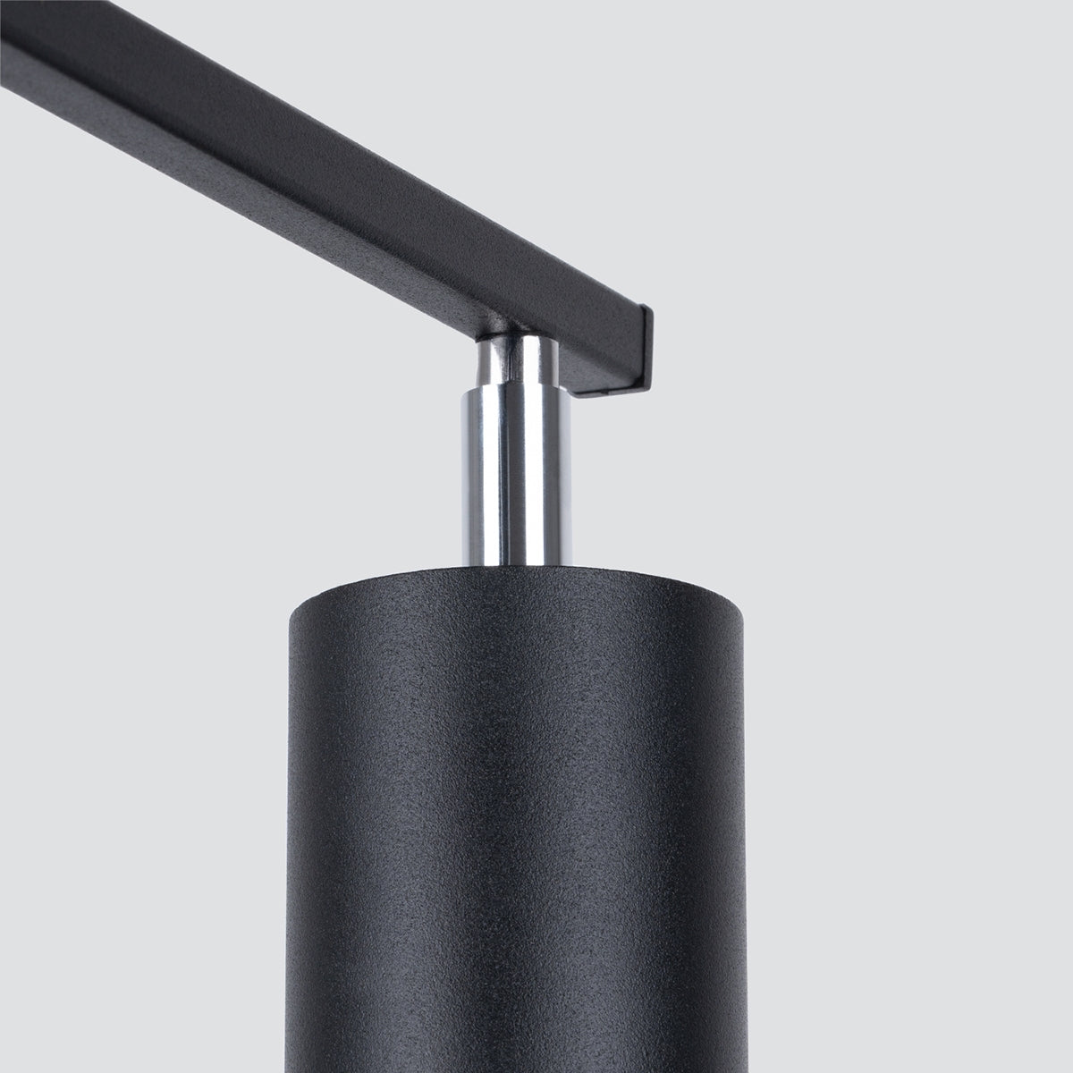 Deckenleuchte - Spot - Strahler LEMMI 3 schwarz Sollux Lighting