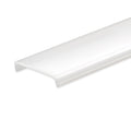 Abdeckung COVER7 opal/satiniert 200cm für Profil CORNER12
