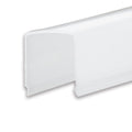 Abdeckung COVER12 opal 200cm für SURF20(FLAT)/DIVE20(FLAT)